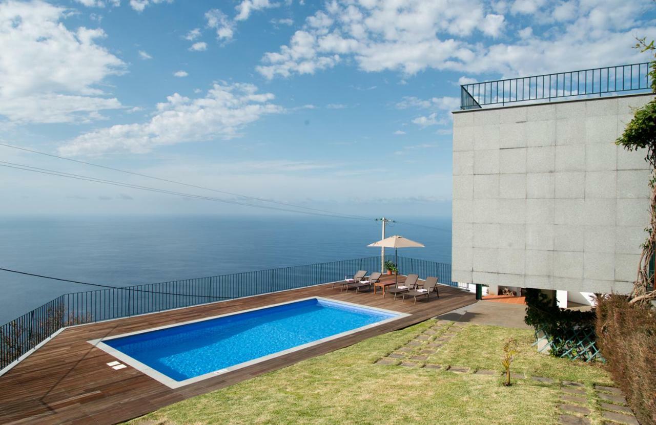 Casa Da Manta Villa Fajã da Ovelha Kültér fotó