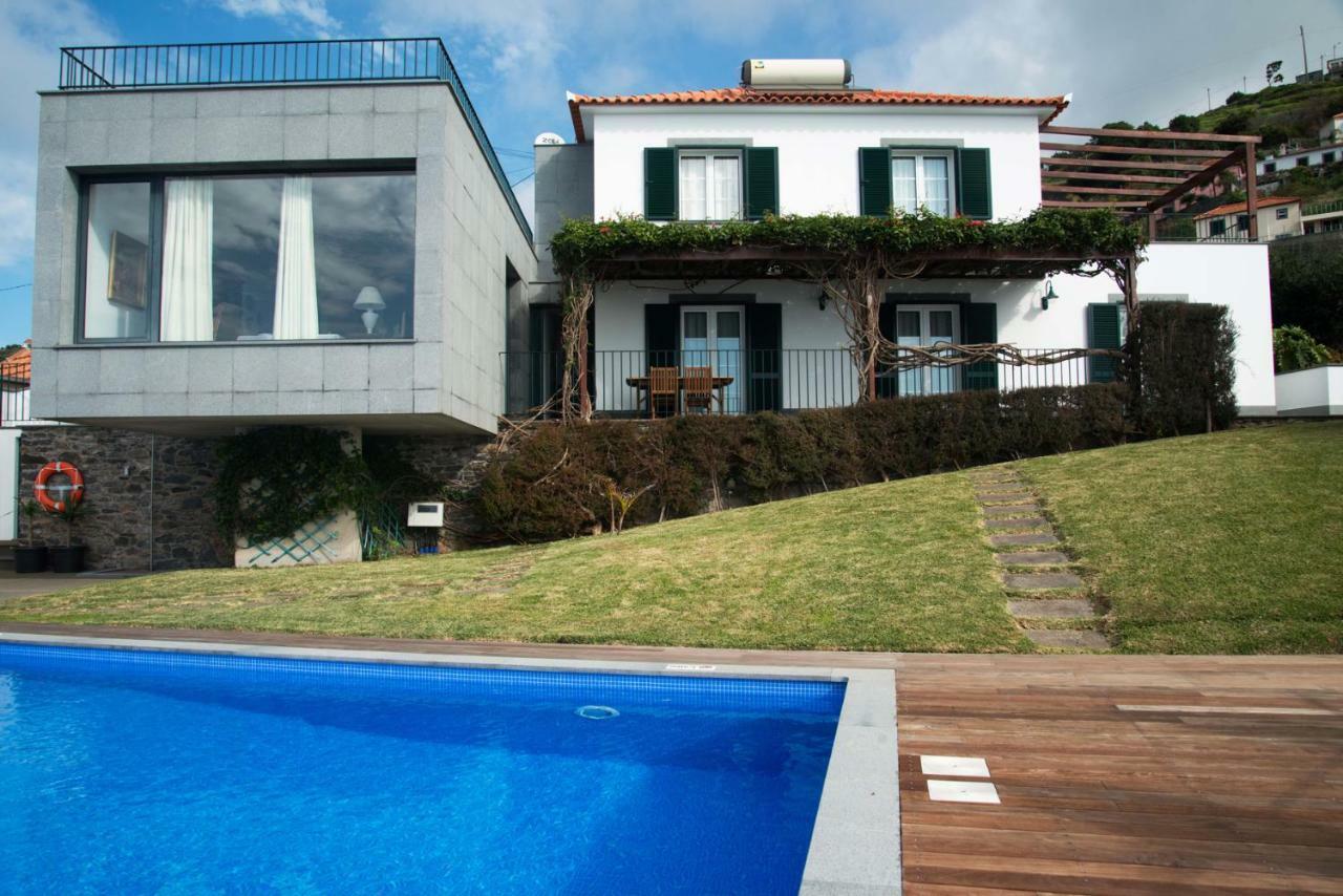 Casa Da Manta Villa Fajã da Ovelha Kültér fotó