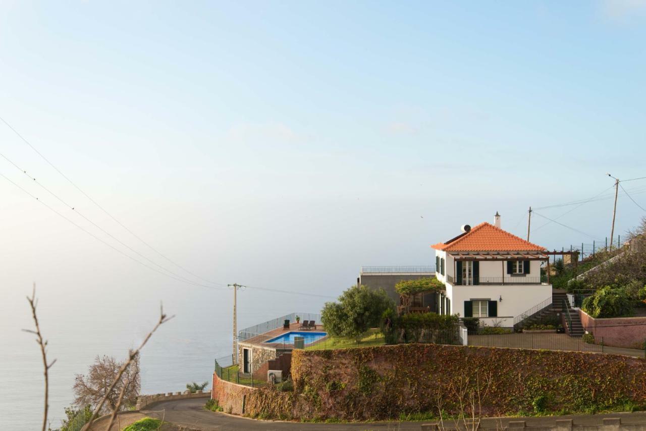 Casa Da Manta Villa Fajã da Ovelha Kültér fotó